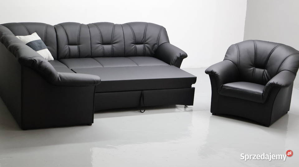 TPA DESIGN NAROŻNIK funkcja spania kanapa Poznań