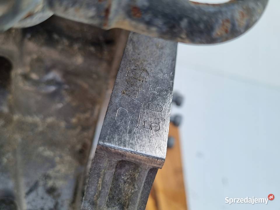 SILNIK Toyota Corolla Verso II 22 D4D 136 ładnie