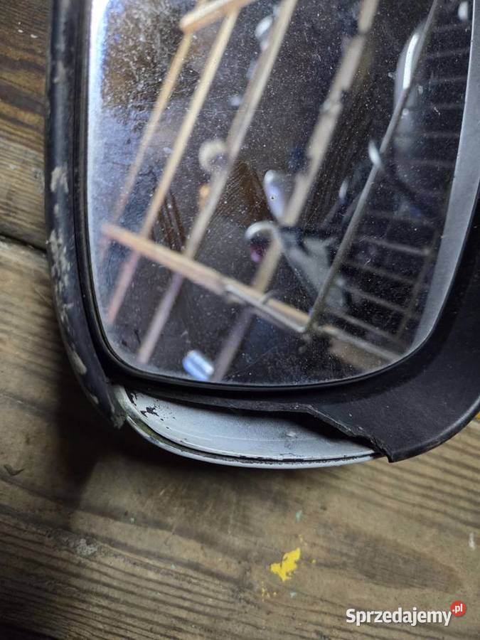 Lusterko prawe elektryczne Toyota Yaris 2
