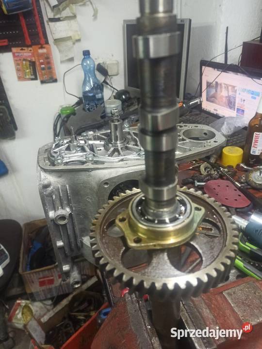 Silnik Dniepr mt1036 kapitalnym remoncie