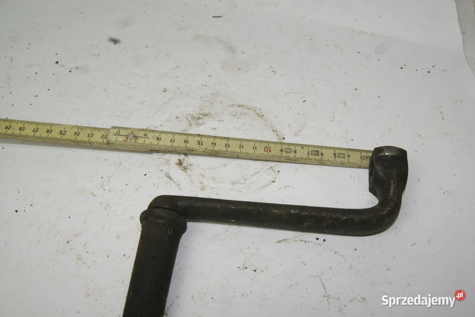 kopniak kikstarer 3 PUCH NSU BMW ZUNDAPP DKW BSA Rybnik
