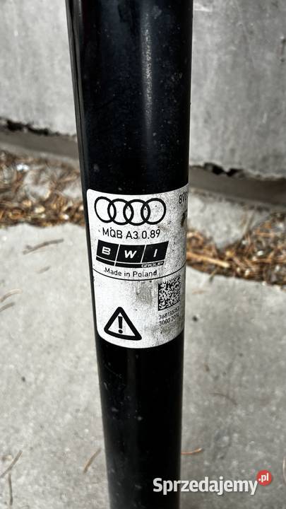 Amortyzatory Audi A3 S3 Amortyzatory Wrocław
