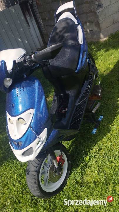 Suzuki katana 50 na części Bodzentyn sprzedam