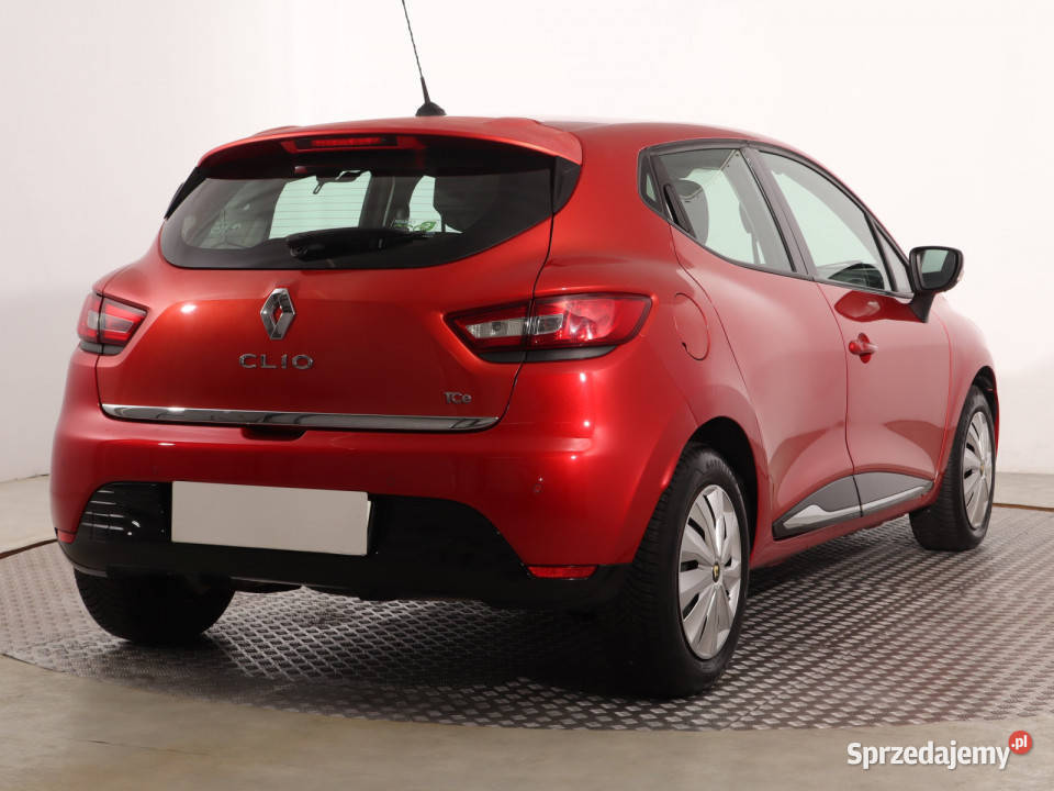 Renault Clio 09 TCe elektryczne szyby Katowice