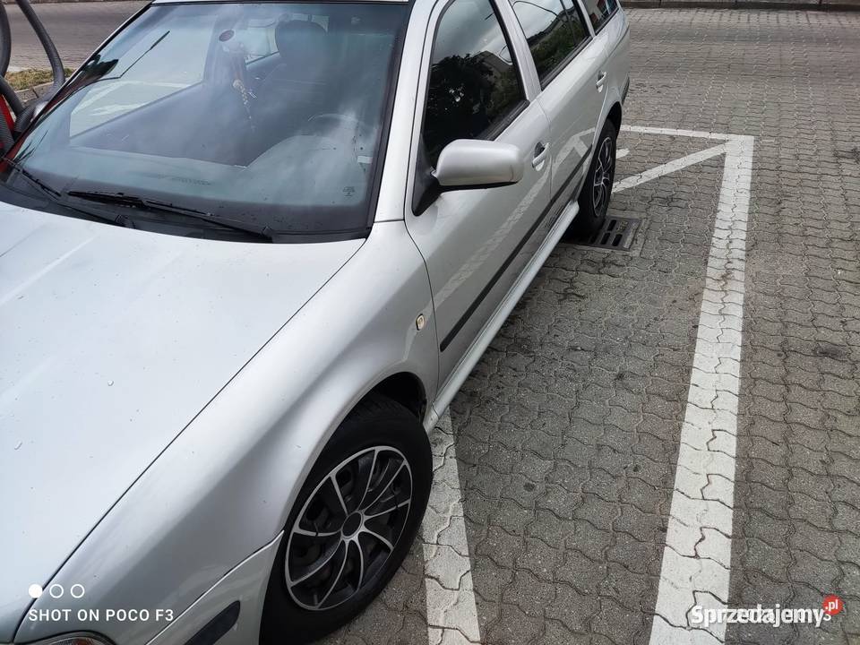 Skoda Octavia 110KM Łódź