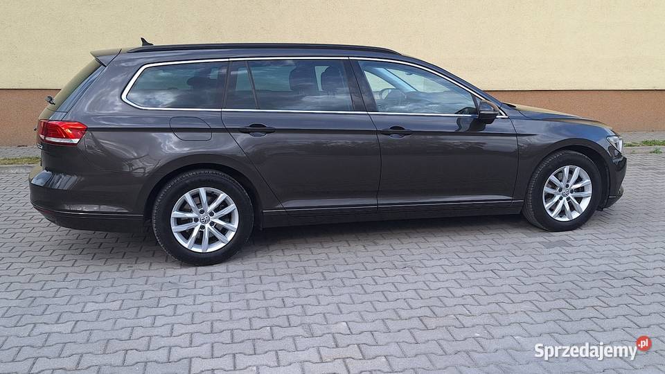 VW Passat B8 Kamera Nawigacja 174
