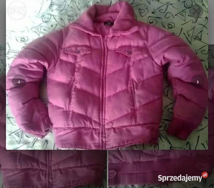 kurtkipłaszcze second hand SXXL Sosnowiec