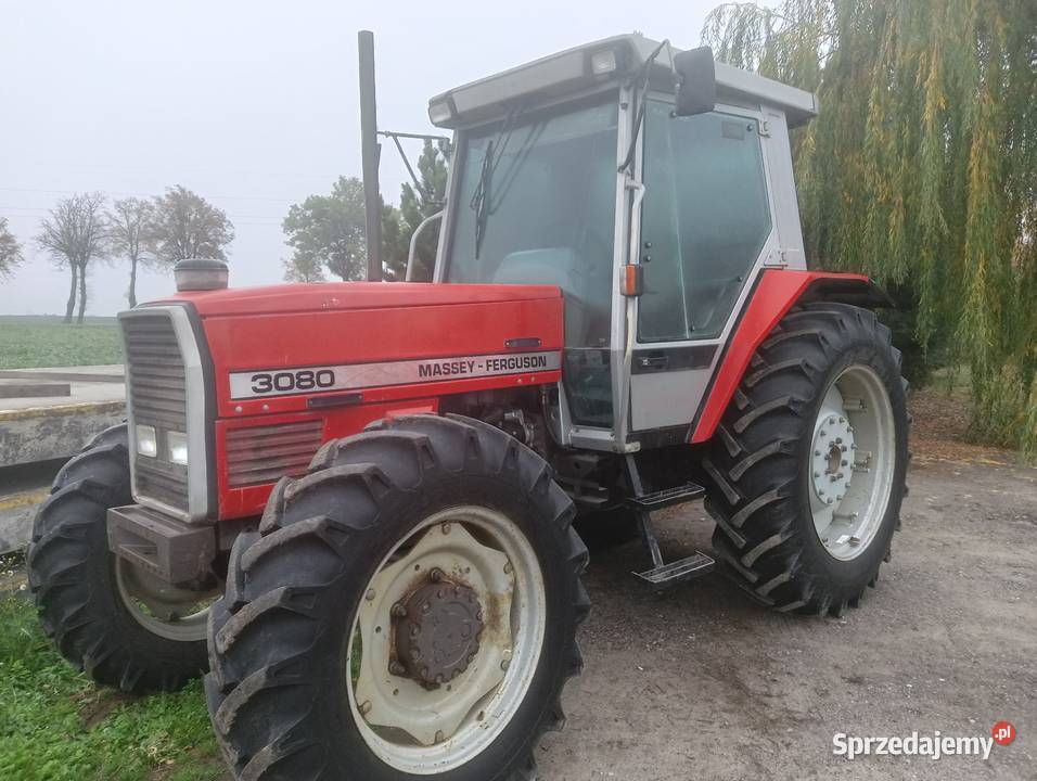 Massey Ferguson 3080 Stan Bardzodobry Płock sprzedam
