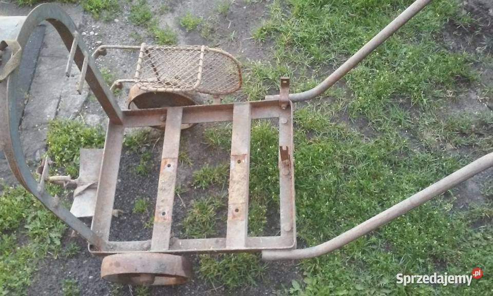 wózek silnika elektrycznego Złotniki Kujawskie