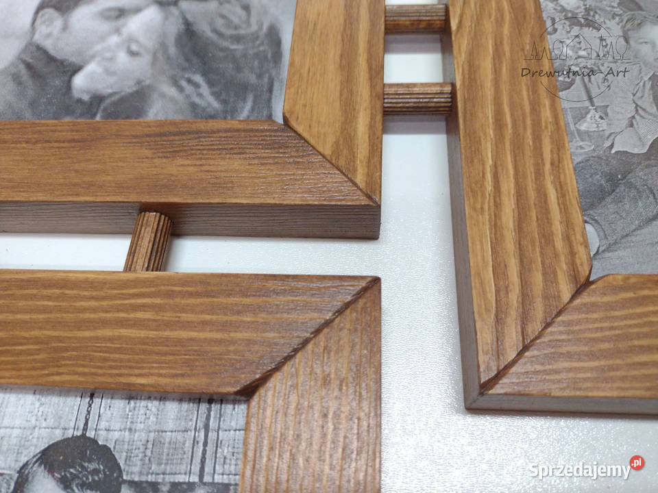 Multirama Galeria Ścienna ramki na zdjęcia 10x15 Warszawa