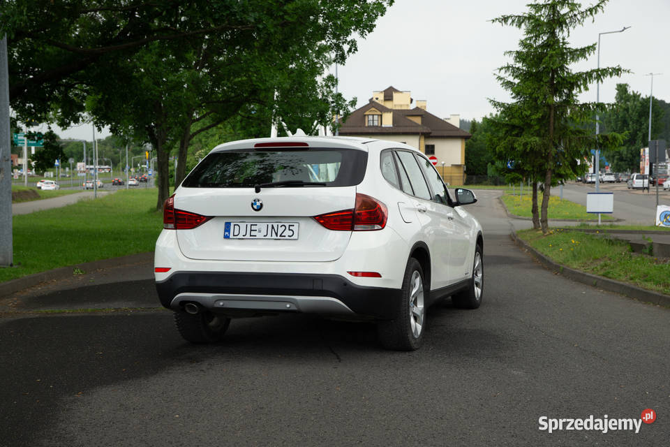 BMW X1 4x4 20 184 Karpniki