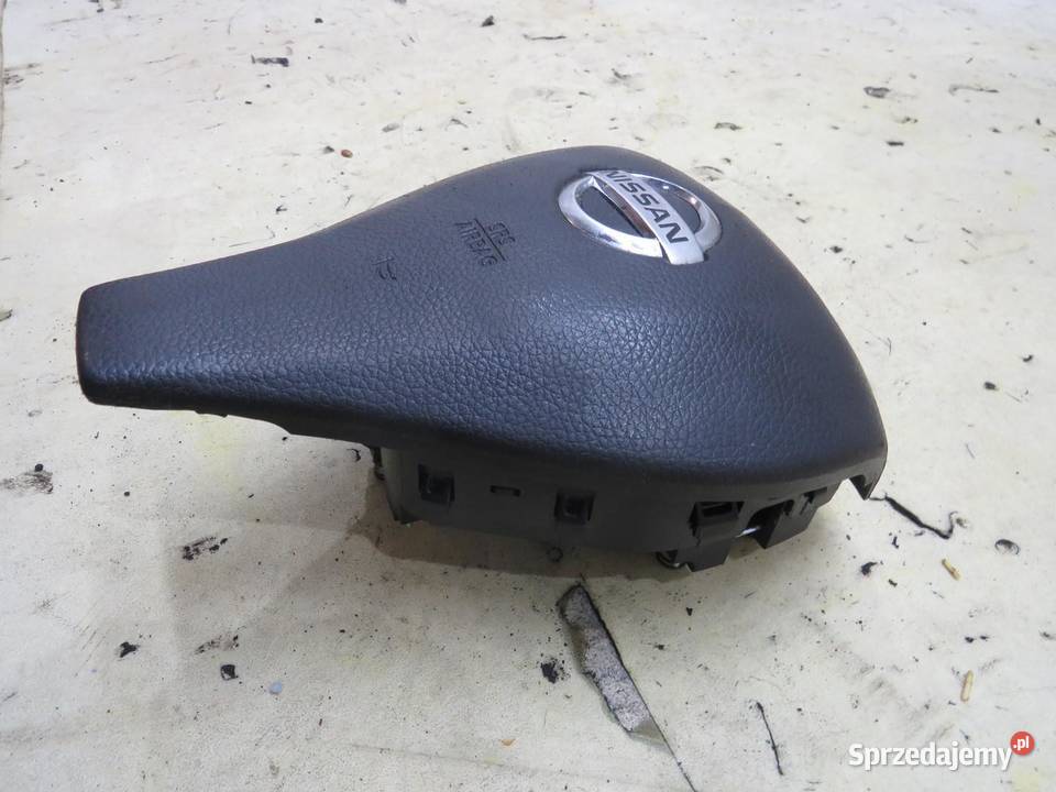 PODUSZKA AIRBAG KIEROWCY XTRAIL III T32 Motoryzacja