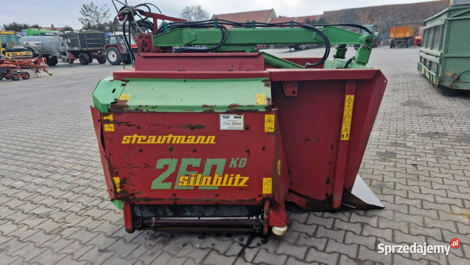 maszyny do obsługi inwentarza żywego inny Pozostałe Głogówek sprzedam