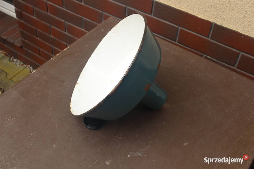 klosz lampy osb 3 prl Kalisz
