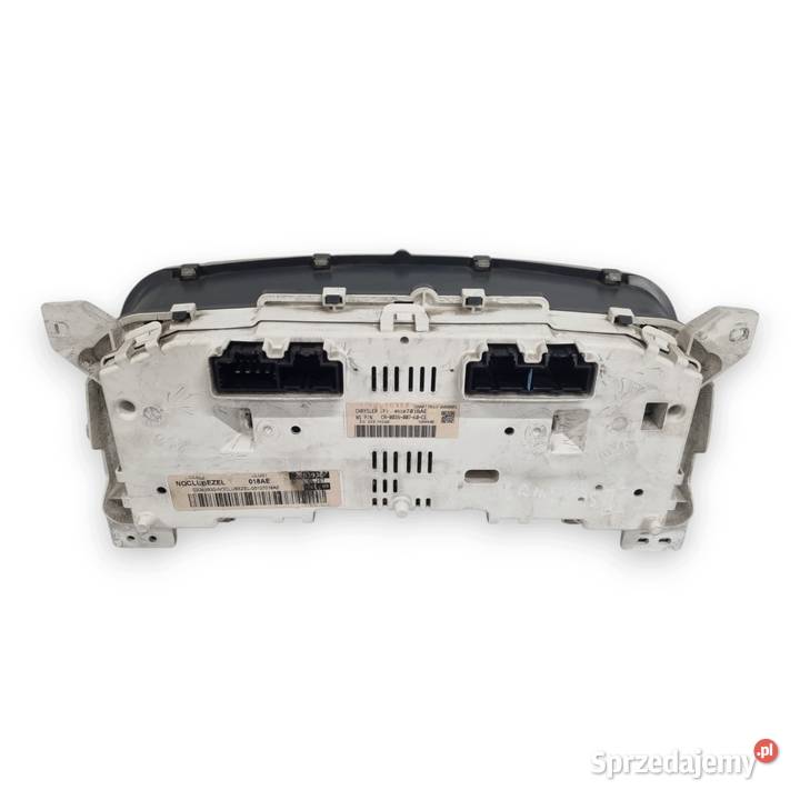 LICZNIK ZEGARY CR0035007K0CE Jeep Compass 20 CRD Chełm