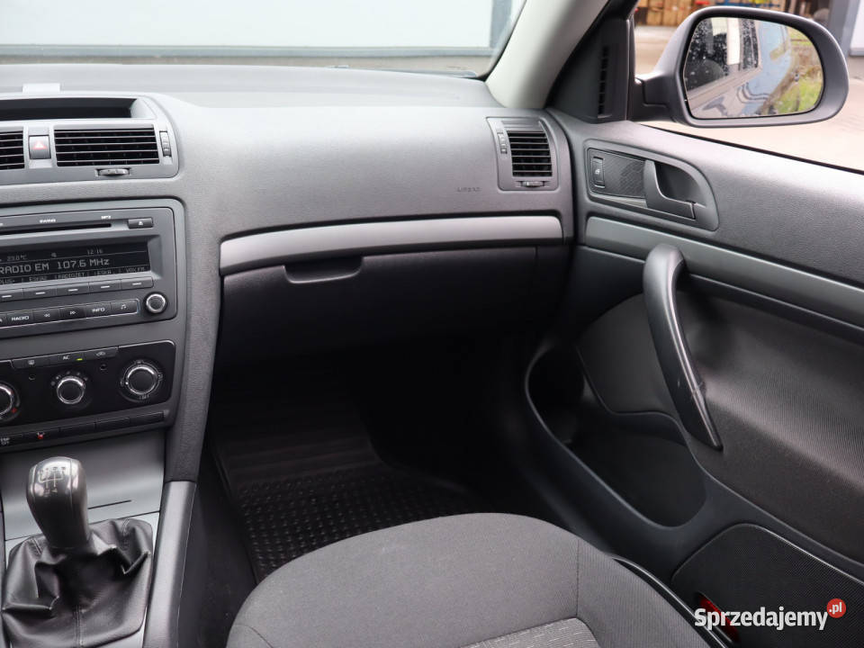 Skoda Octavia 19 TDI DPF Rok produkcji 2009 Katowice