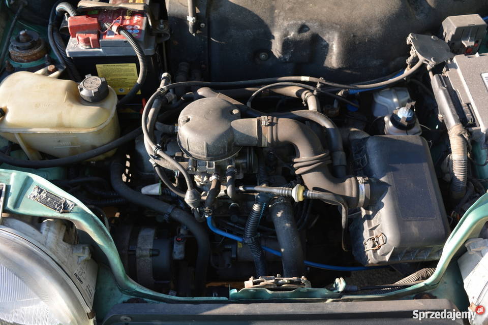 Fiat Seicento 900 Pszczyna