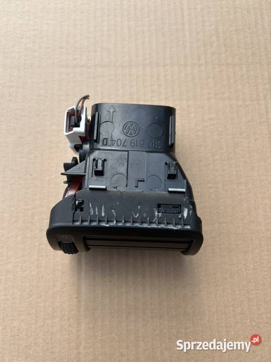 Kratka nawiewu prawa Passat b5 b5fl 3b0819704d