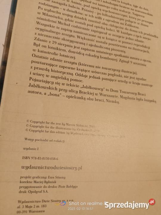 Książki pierwsze wydanie unikat księgarnia Praga