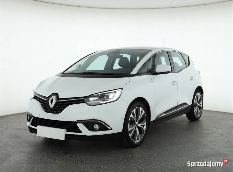 Renault Scenic 12 TCe Piaseczno
