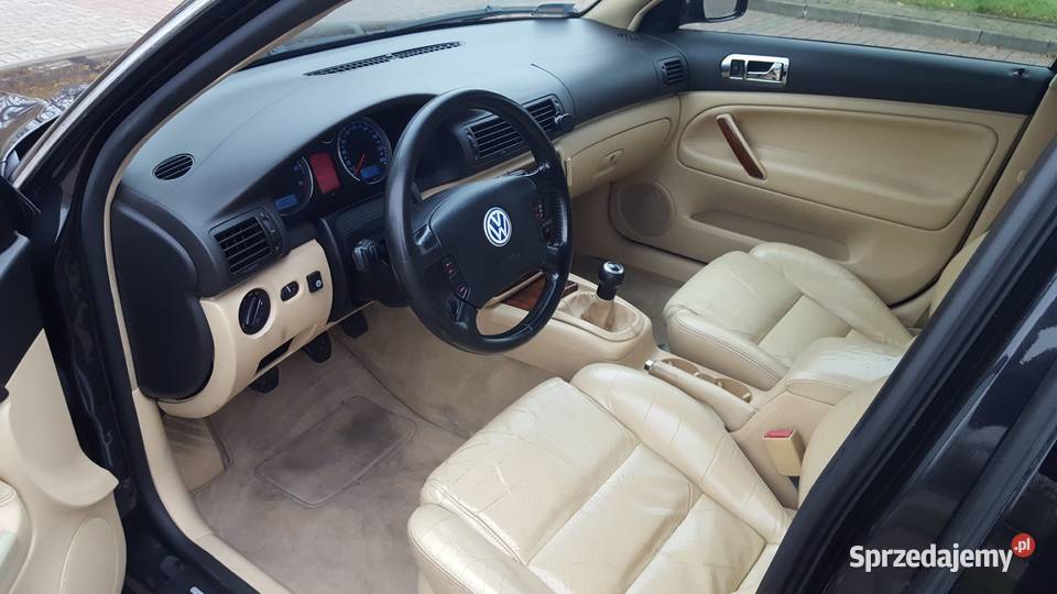 VW PASSAT 27 BiTurbo 460koni 4 motion elektryczne szyby Gdańsk