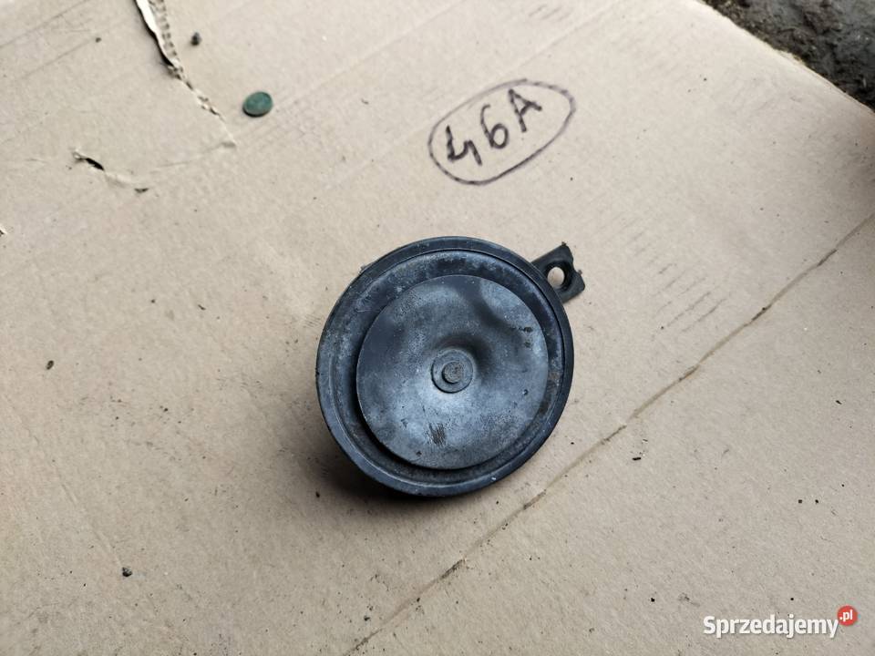 OPEL AGILA A SYGNAŁ KLAKSON HELLA osobowe lubelskie Kamień-Kolonia