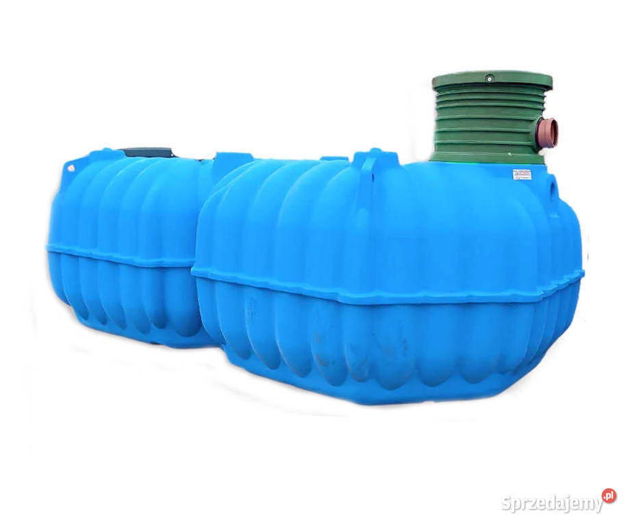 ZBIORNIK NA DESZCZÓWKĘ 10m3 Zbiornik 10000L Z Wrocław