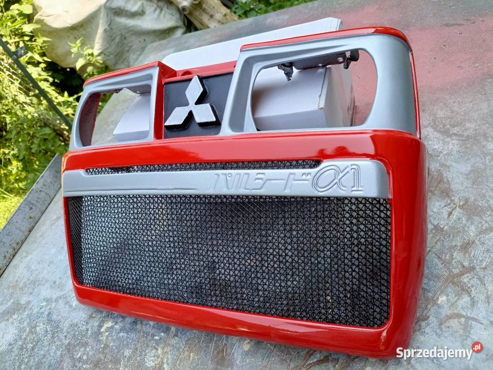 Grill do Mitsubishi MT 205 Oborniki Śląskie