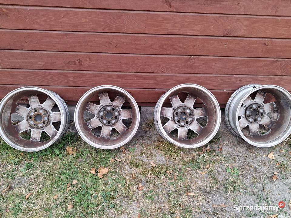 Felgi aluminiowe Volvo 16 V50 S40 Lublin