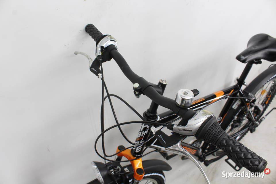 Rower MTB TECNOBIKE 21 biegów Koła 26 MĘSKI Górskie, MTB sprzedam