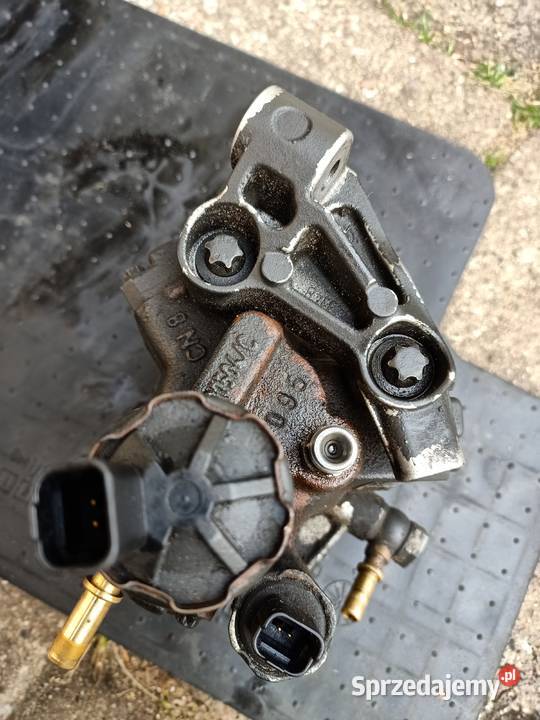 Pompa wtryskowa Siemens renault Megane II 15 dCi Szczecin sprzedam