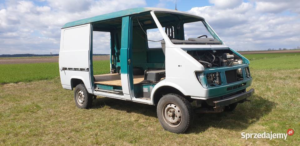 Lublin 6 osobowy Daewoo FS Lublin przygotowany 87KM Łomnica