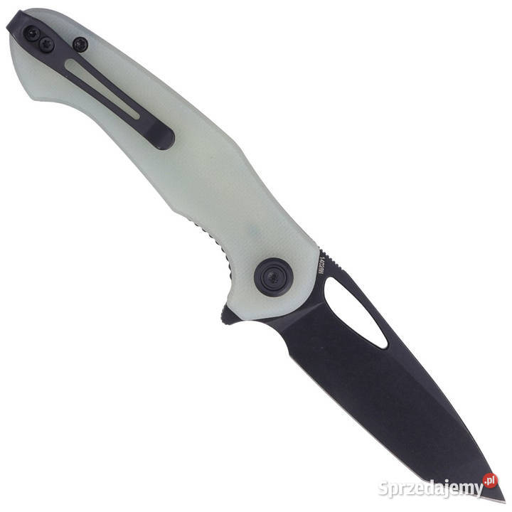 Nóż składany Kubey Dugu TE Jade G10 Dark Warszawa sprzedam