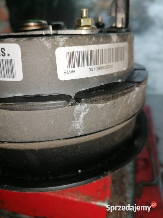 Poduszka do bmw E 46 wielkopolskie Szamotuły