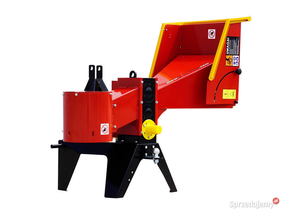 Rębak Model R80 WOM Transport na terenie całego Wydale