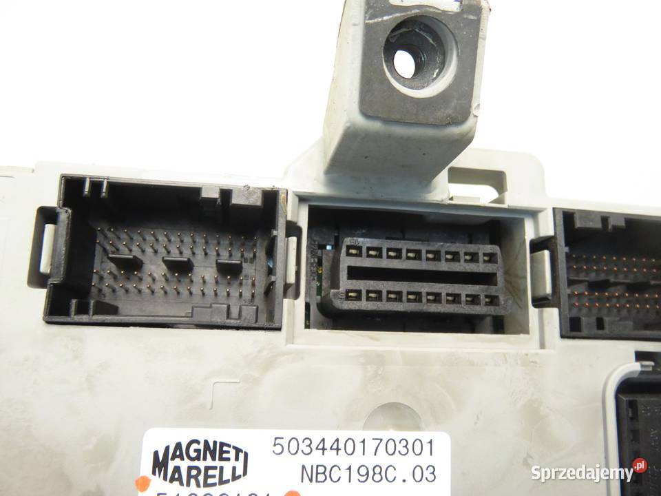 BSI FIAT BRAVO II 16 D Multijet 51826181 małopolskie