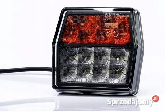 Lampa Przednia Przód LED TRAKTOR 12V KIERUNEK Godzianów
