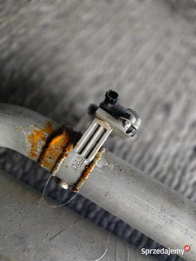 DODGE Challenger aktywny układ wydechowy tłumik opolskie Opole