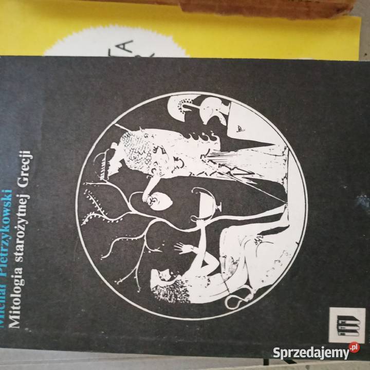 Mitologia starożytnej Grecji książki wysyłka Gdańsk