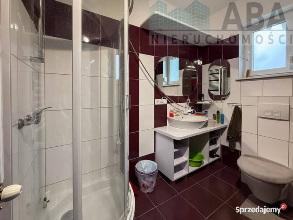 dom w lubianej lokalizacji Kraśnica Konina taras