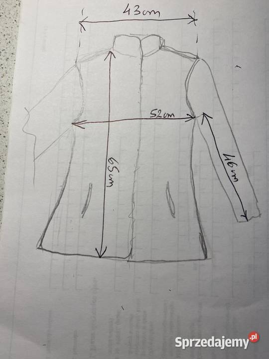 Futerko damskie M Wrocław sprzedam