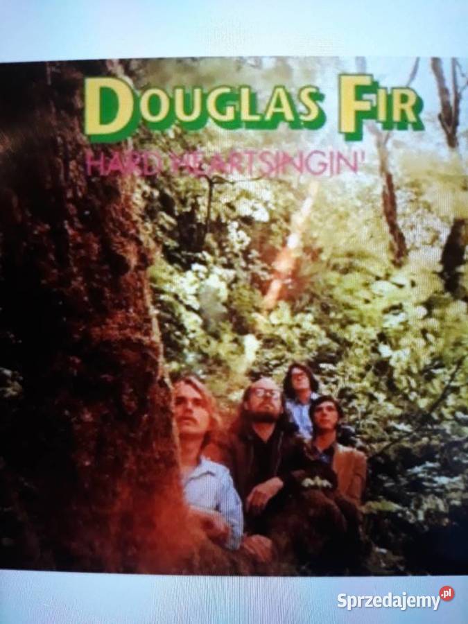 Z archiwum psychodelicznego rocka DOUGLAS FIR