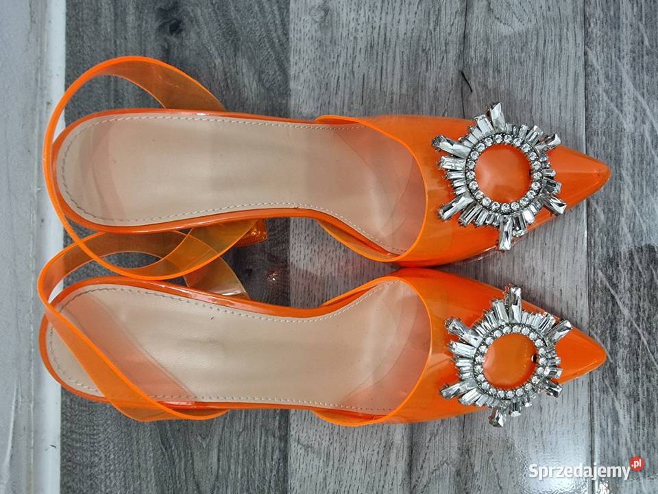 Buty Szpilki Kieliszek Silikon 36 Żywiec