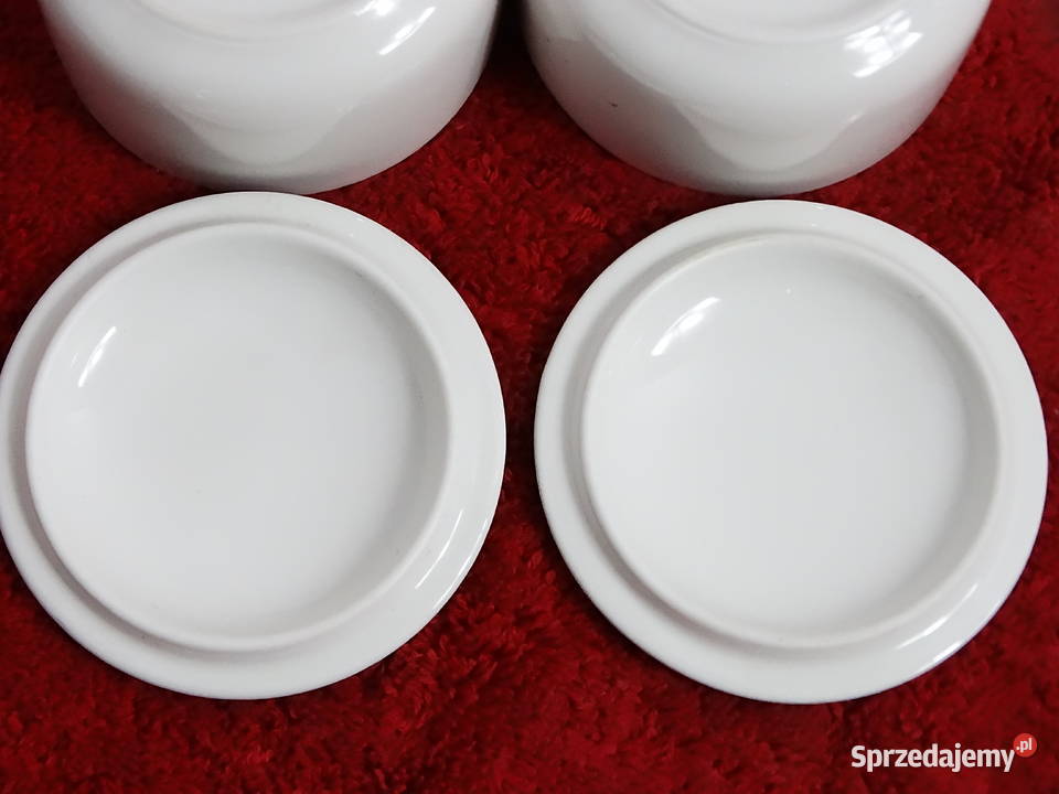 Komplet 2 puzderek Villeroy Boch Edycja Biłgoraj