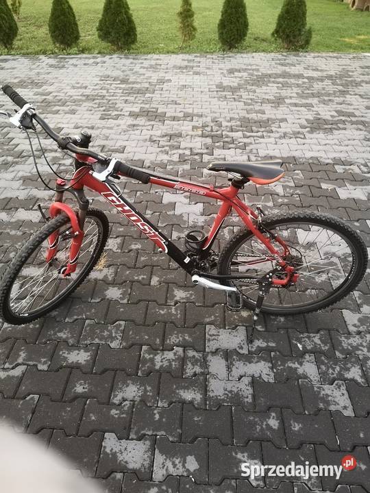 Rower ghost 3000 Dąbrowa Tarnowska sprzedam