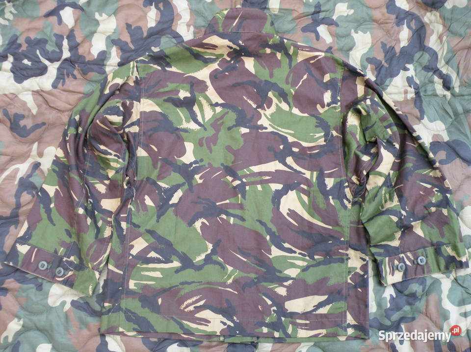 Mundur lightweight dpm S