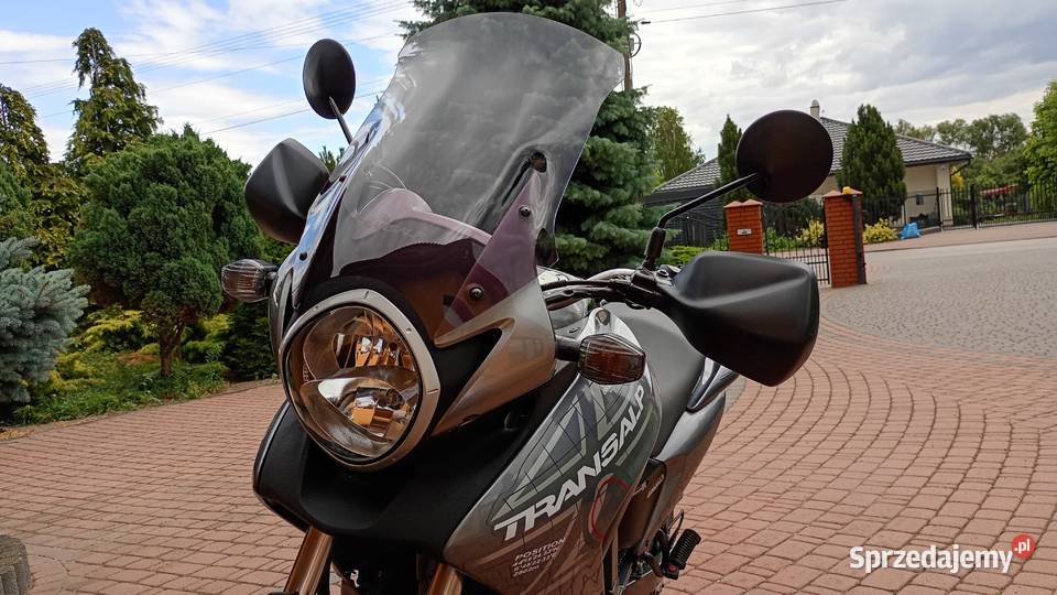 Honda XL 700 V Transalp 700cm3 łódzkie Rawa Mazowiecka