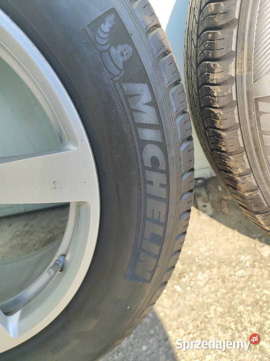 Oryginalne Koła Porsche Macan Opony Michelin Kielce