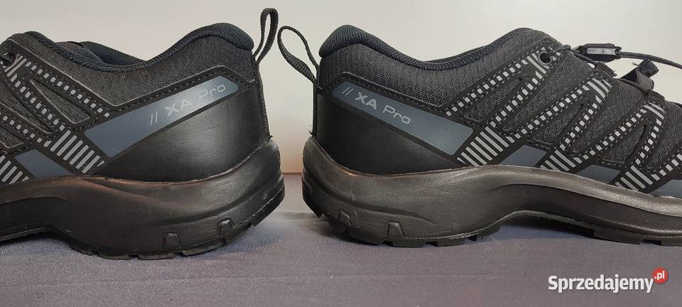 Salomon XA Pro CSWP Junior r 36 Quicklace Jasień sprzedam