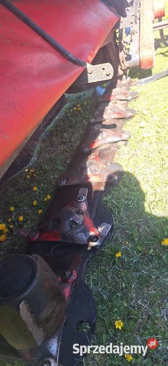 Kosiarka vicon 124 Zamość